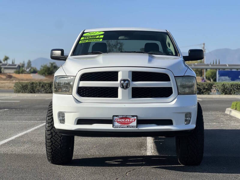 ram ram 1500 pickup 2017 1C6RR6FT0HS861106 image ram ram 1500 pickup 2017 1C6RR6FT0HS861106 image